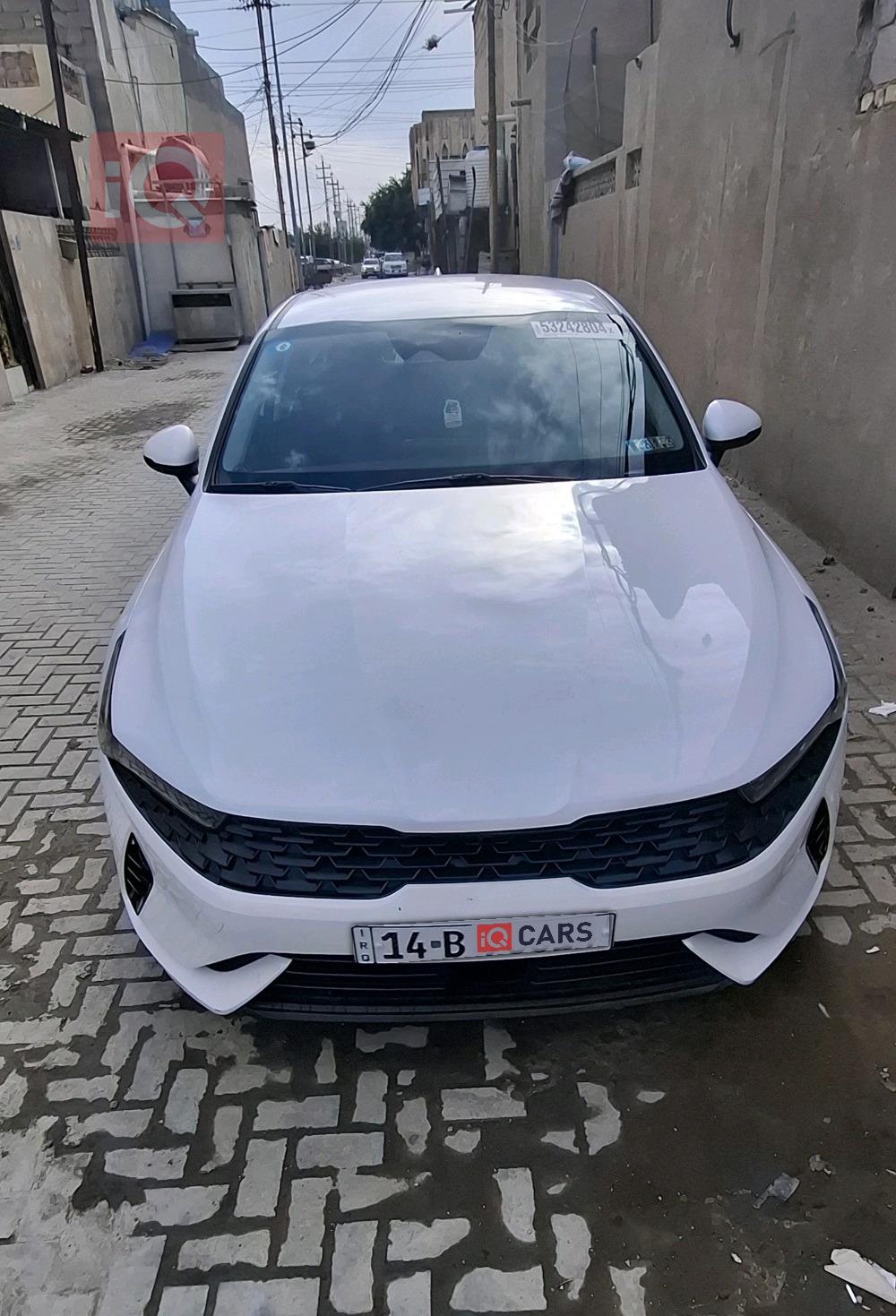 كيا K5